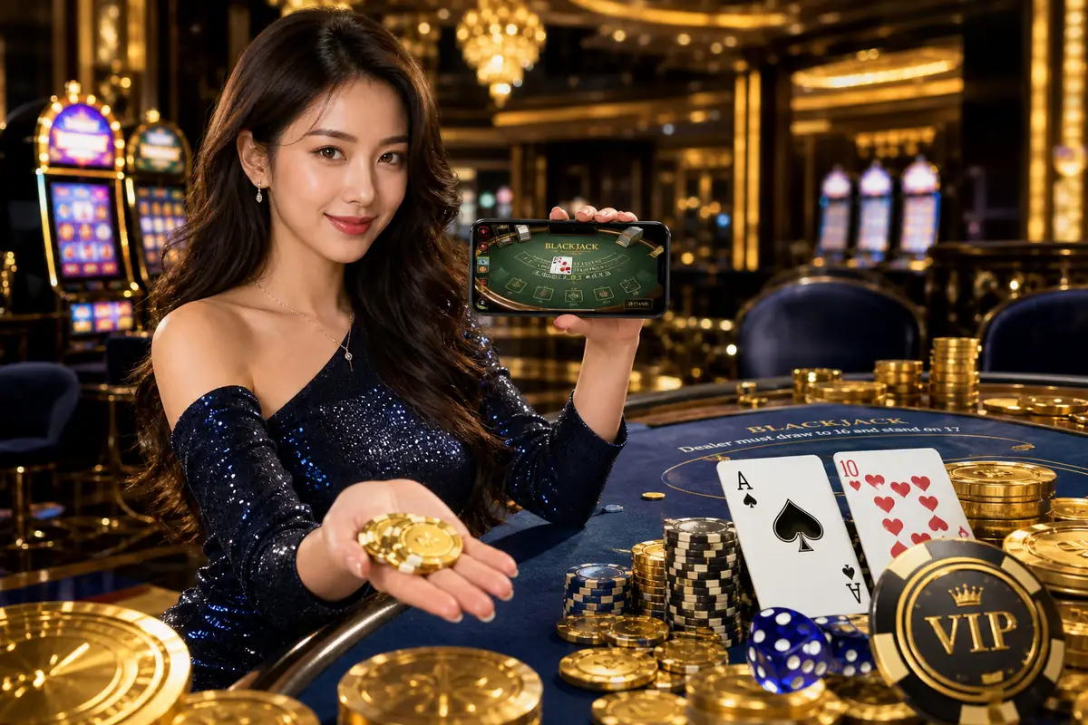 ru77711 Blackjack အခြေခံနည်းဗျူဟာ လေ့လာခြင်း