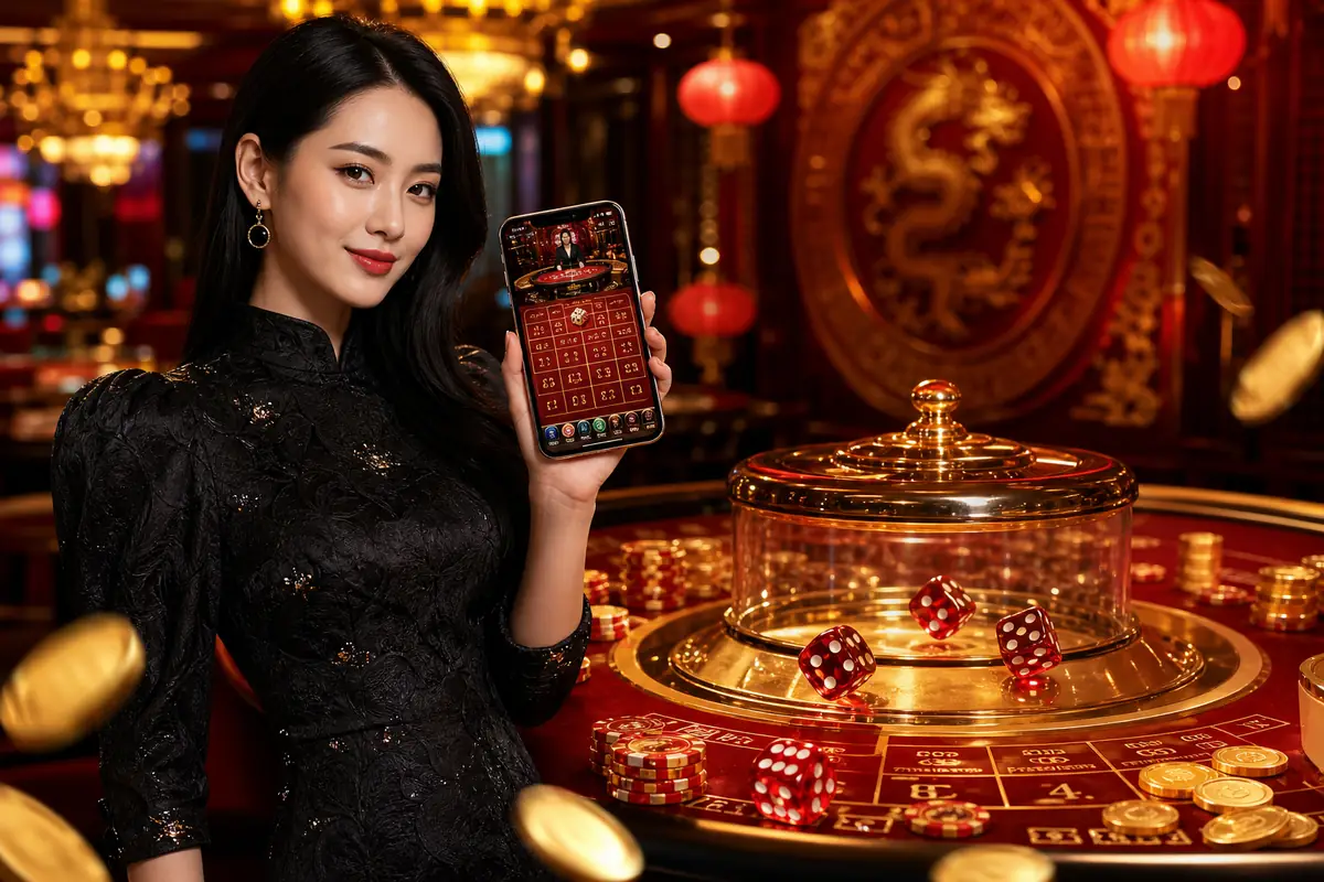 ru77711 Sic Bo ဒိုက်ခုံးဂိမ်း