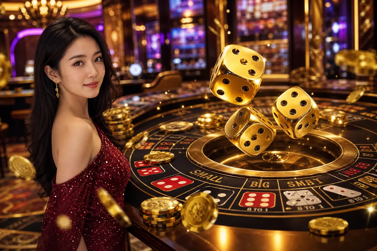 ru77711 Live Casino Baccarat Slots ဂိမ်းများ